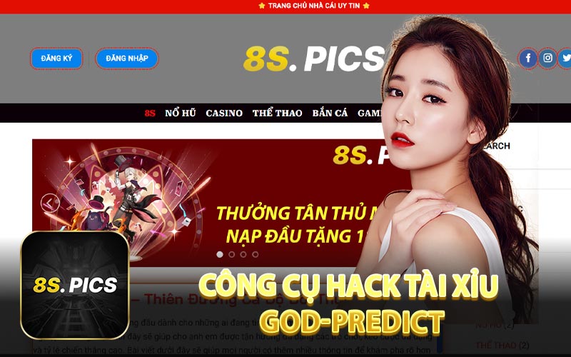 Công cụ hack tài xỉu God-Predict