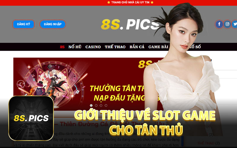 Giới thiệu về slot game cho tân thủ