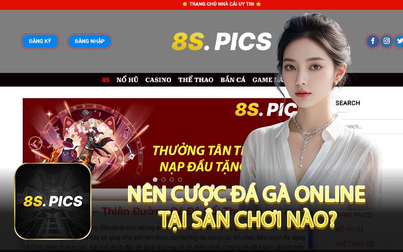 Nên Cược Đá Gà Online Tại Sân Chơi Nào?