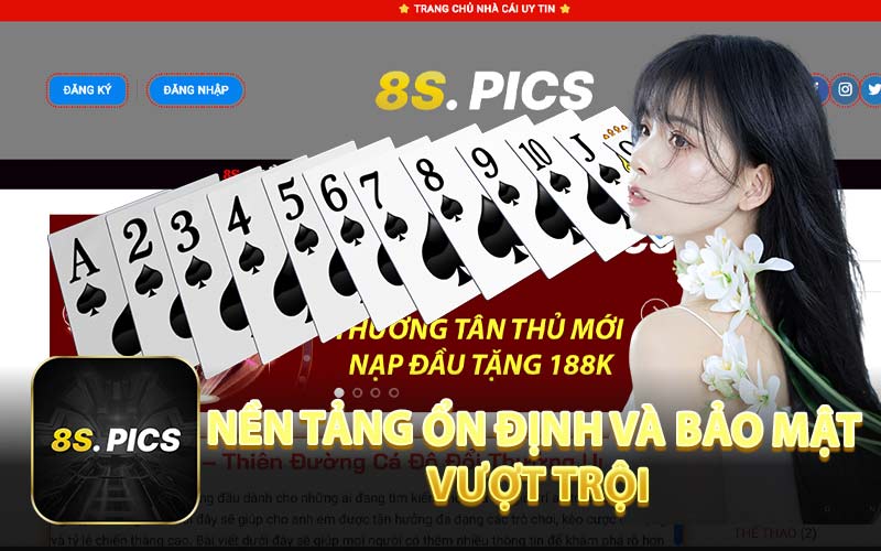 Nền tảng ổn định và bảo mật vượt trội